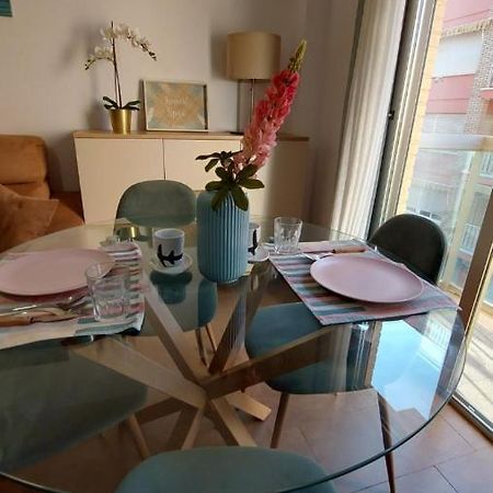 Apartamento Moderno Vacacional Águilas Exterior foto