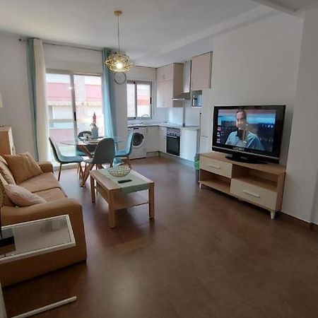Apartamento Moderno Vacacional Águilas Exterior foto