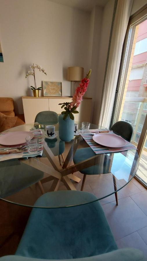 Apartamento Moderno Vacacional Águilas Exterior foto